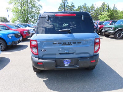 2026 Ford Bronco Sport Big Bend 200A