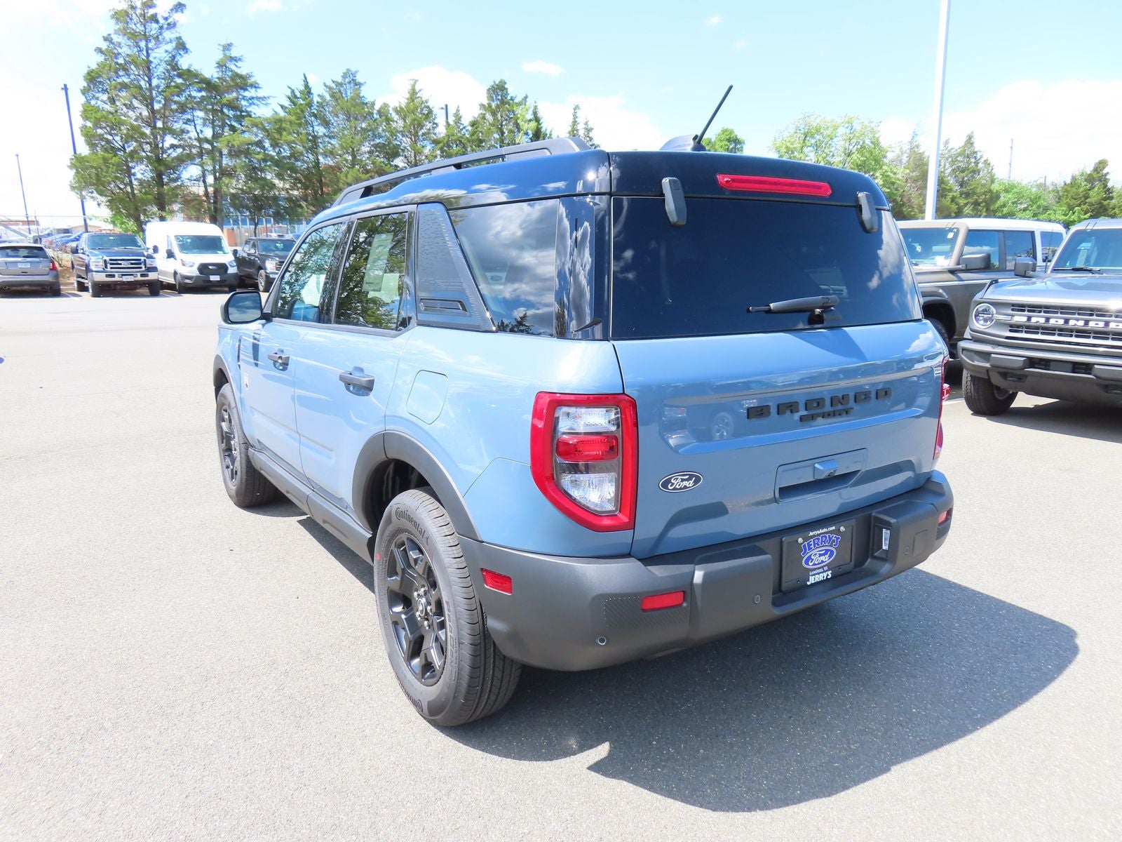 2026 Ford Bronco Sport Big Bend 200A