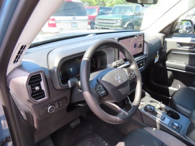 2026 Ford Bronco Sport Big Bend 200A
