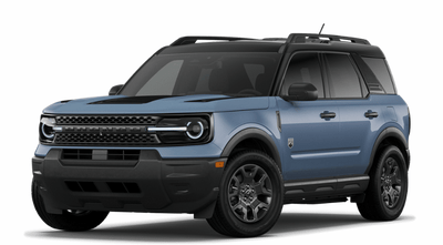 2026 Ford Bronco Sport Big Bend 200A