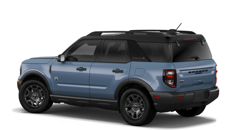 2026 Ford Bronco Sport Big Bend 200A