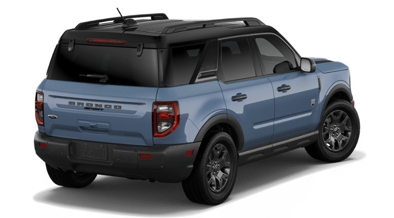 2026 Ford Bronco Sport Big Bend 200A