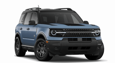 2026 Ford Bronco Sport Big Bend 200A