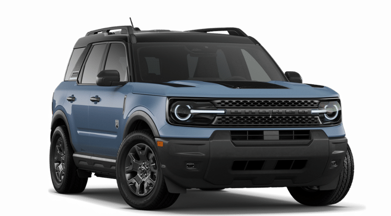 2026 Ford Bronco Sport Big Bend 200A