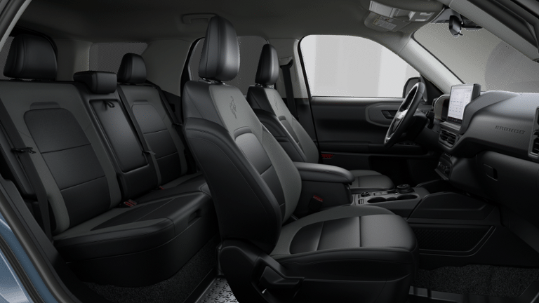 2026 Ford Bronco Sport Big Bend 200A