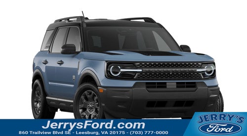 2026 Ford Bronco Sport Big Bend 200A