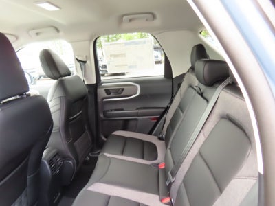 2026 Ford Bronco Sport Big Bend 200A