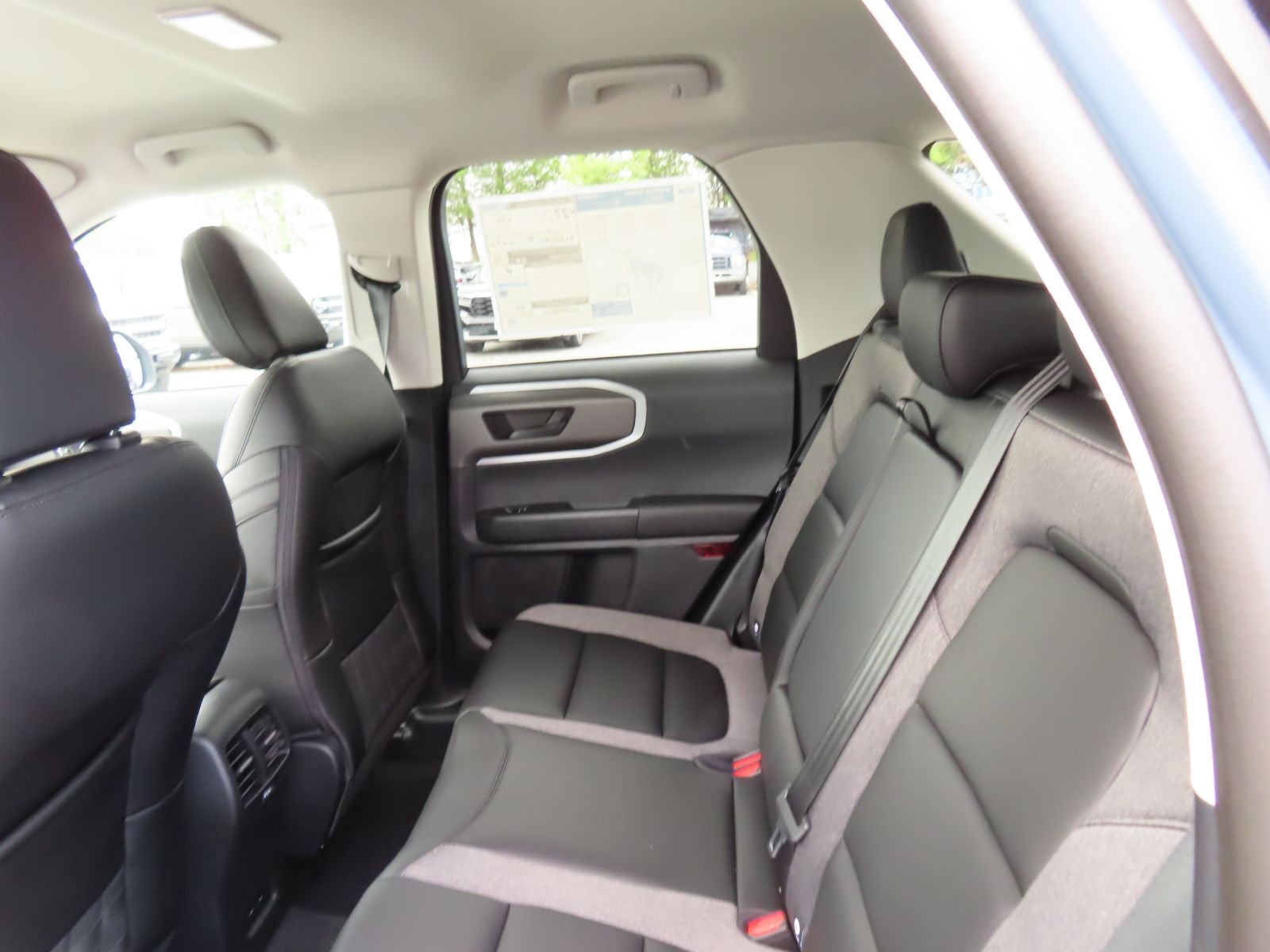 2026 Ford Bronco Sport Big Bend 200A