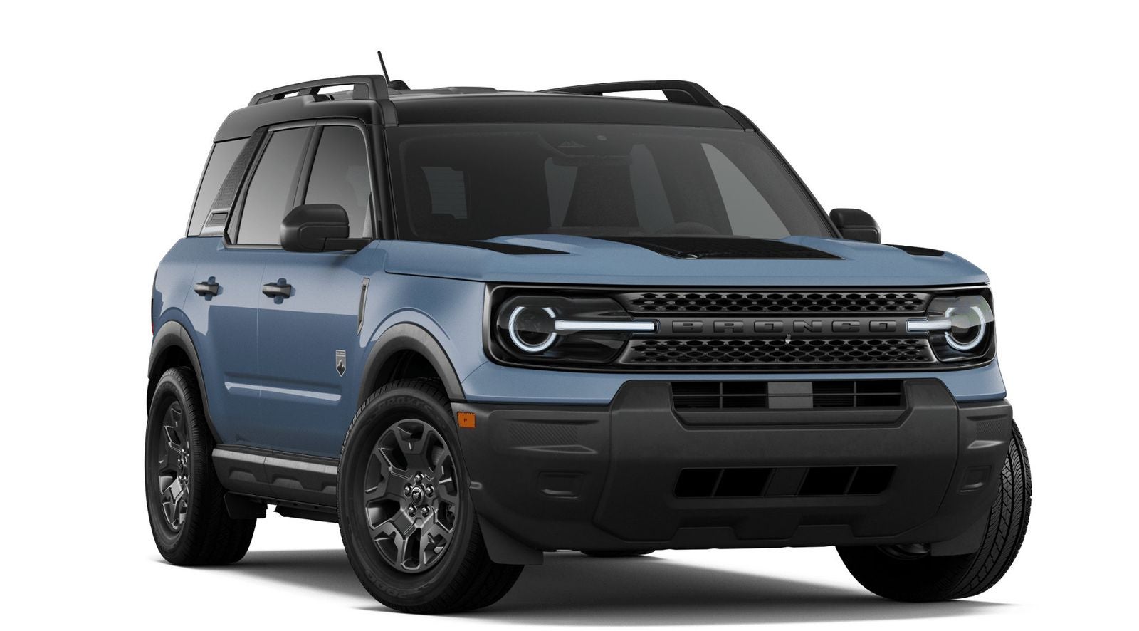 2026 Ford Bronco Sport Big Bend 200A
