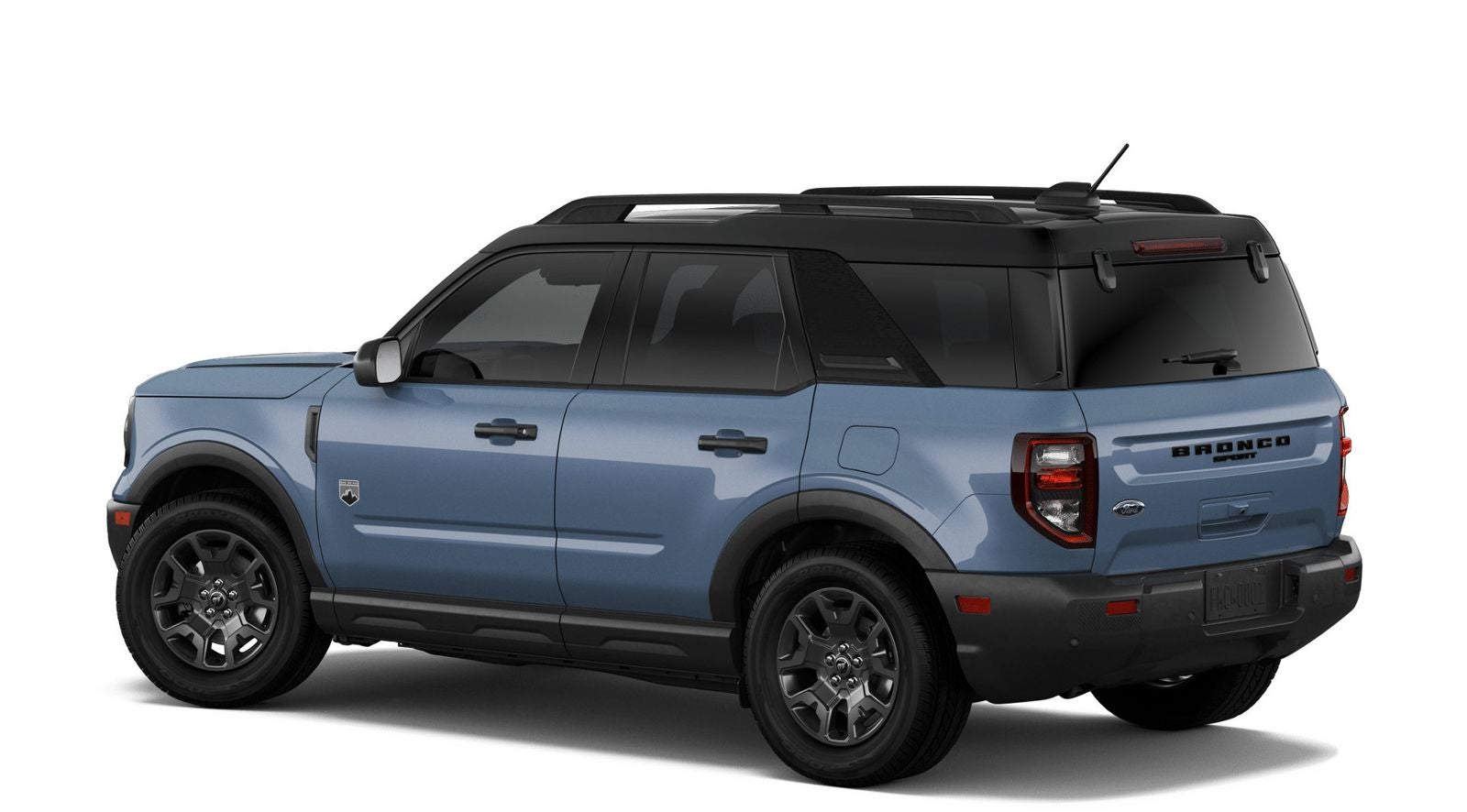 2026 Ford Bronco Sport Big Bend 200A