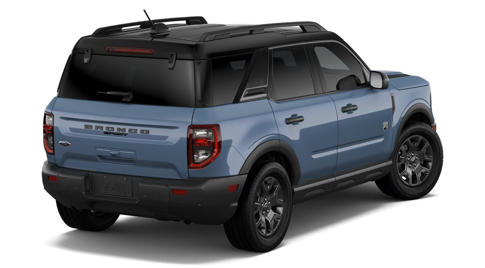 2026 Ford Bronco Sport Big Bend 200A