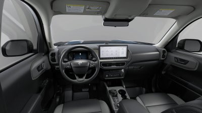 2026 Ford Bronco Sport Big Bend 200A