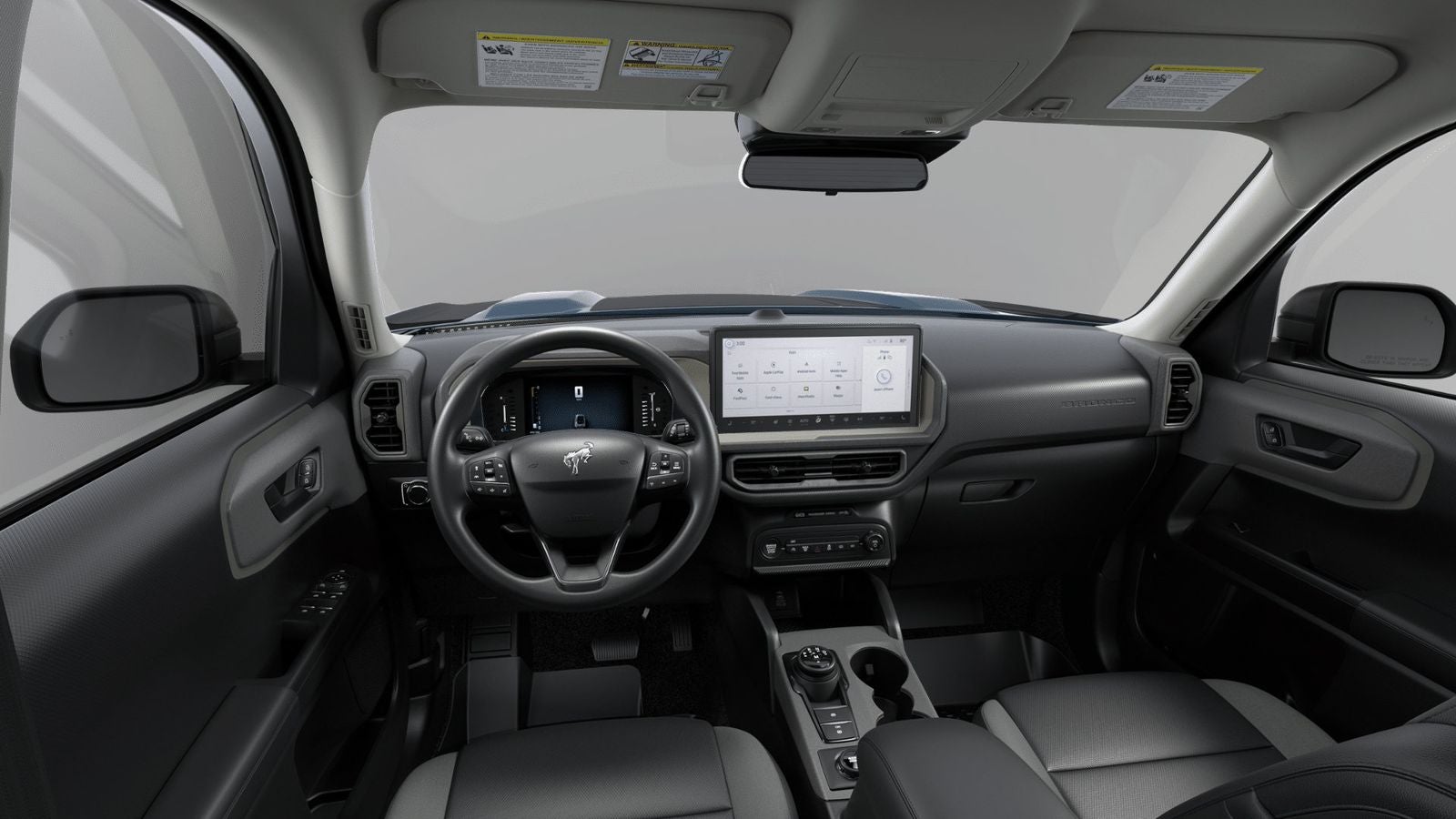 2026 Ford Bronco Sport Big Bend 200A