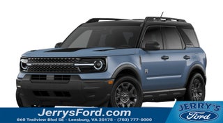 2026 Ford Bronco Sport Big Bend 200A