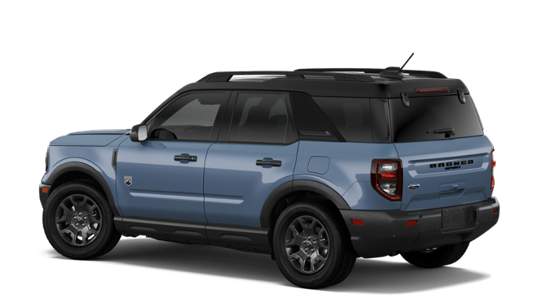 2026 Ford Bronco Sport Big Bend 200A