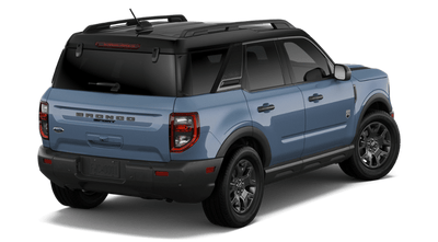 2026 Ford Bronco Sport Big Bend 200A