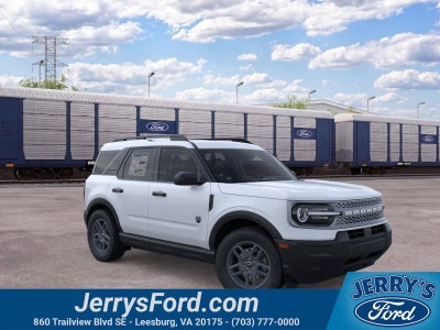 2026 Ford Bronco Sport Big Bend 200A