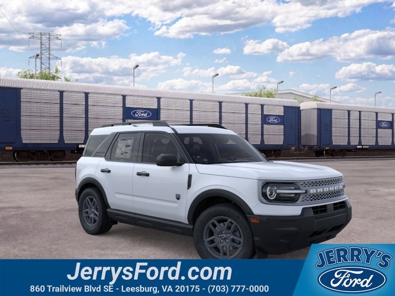 2026 Ford Bronco Sport Big Bend 200A