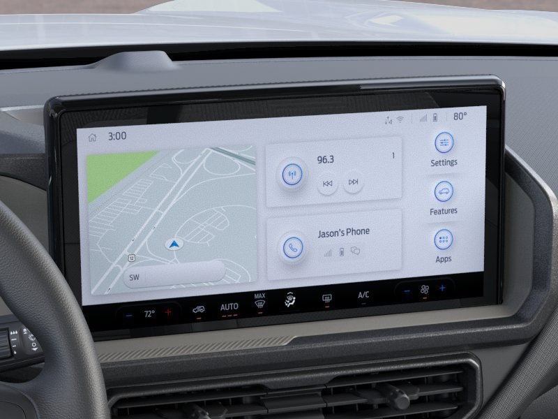 2026 Ford Bronco Sport Big Bend 200A