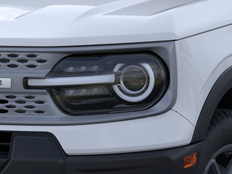 2026 Ford Bronco Sport Big Bend 200A
