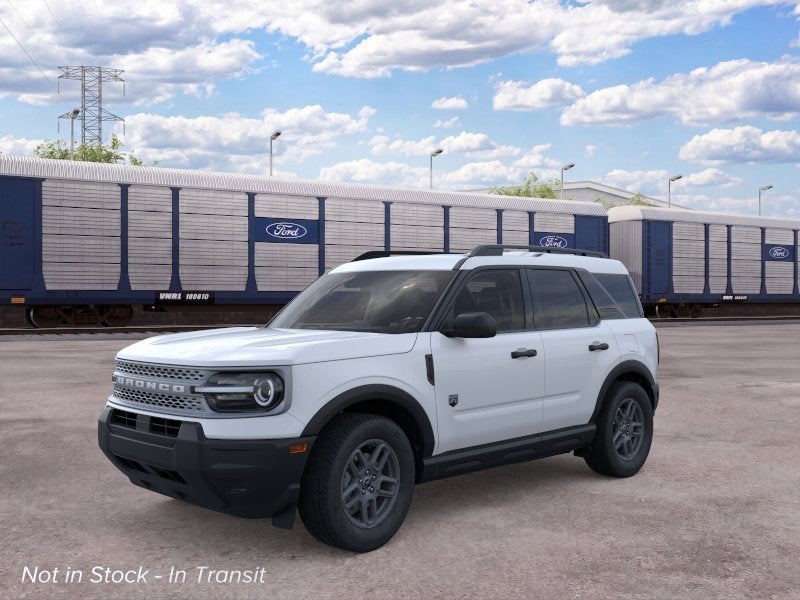 2026 Ford Bronco Sport Big Bend 200A