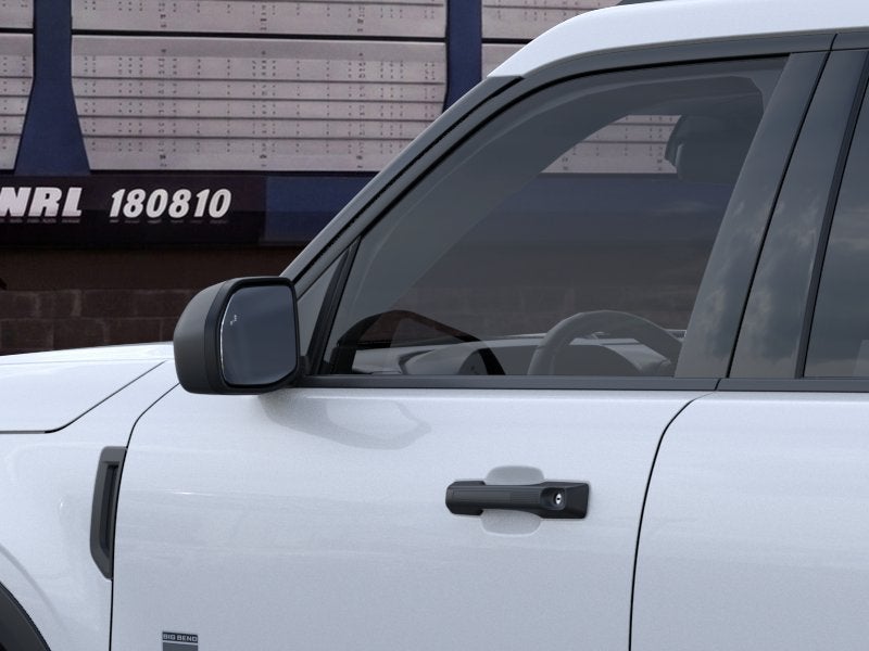 2026 Ford Bronco Sport Big Bend 200A