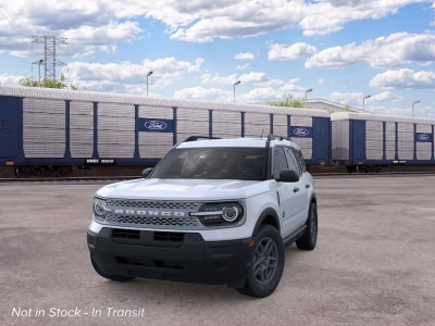 2026 Ford Bronco Sport Big Bend 200A