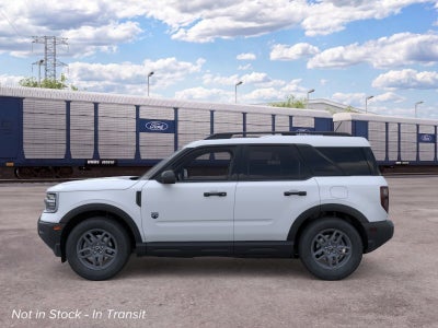 2026 Ford Bronco Sport Big Bend 200A