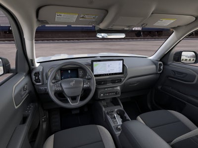 2026 Ford Bronco Sport Big Bend 200A