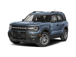 2026 Ford Bronco Sport Big Bend 200A
