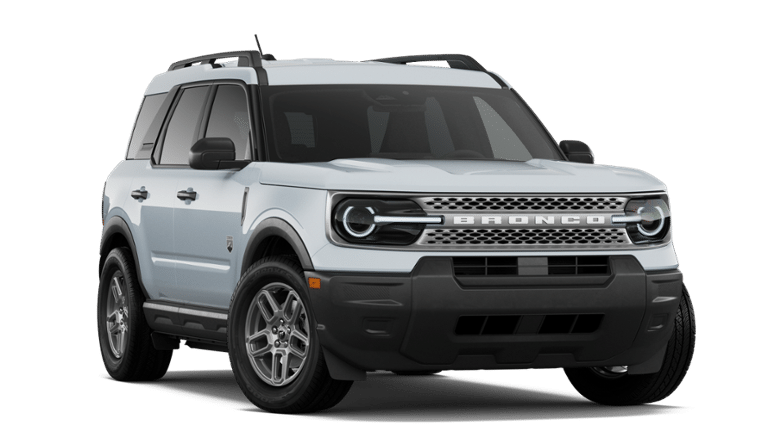 2026 Ford Bronco Sport Big Bend 200A
