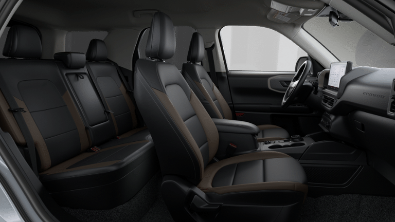 2026 Ford Bronco Sport Big Bend 200A