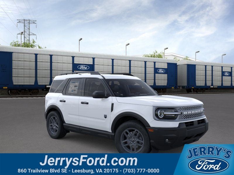 2026 Ford Bronco Sport's photo