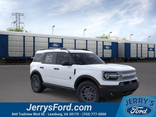 2026 Ford Bronco Sport Big Bend 200A