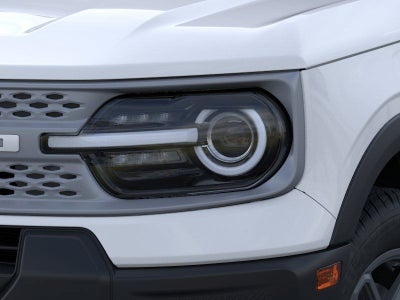 2026 Ford Bronco Sport Big Bend 200A