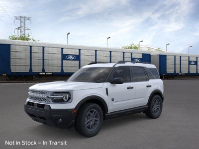 2026 Ford Bronco Sport Big Bend 200A