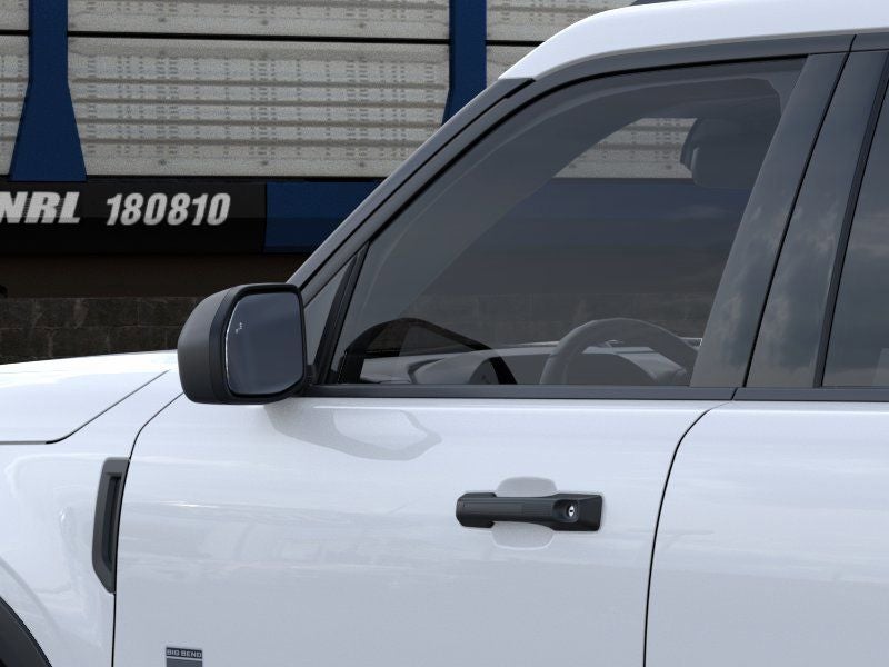 2026 Ford Bronco Sport Big Bend 200A
