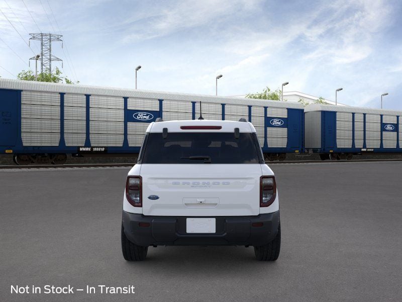2026 Ford Bronco Sport Big Bend 200A