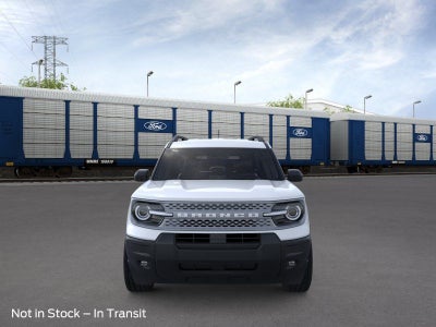 2026 Ford Bronco Sport Big Bend 200A