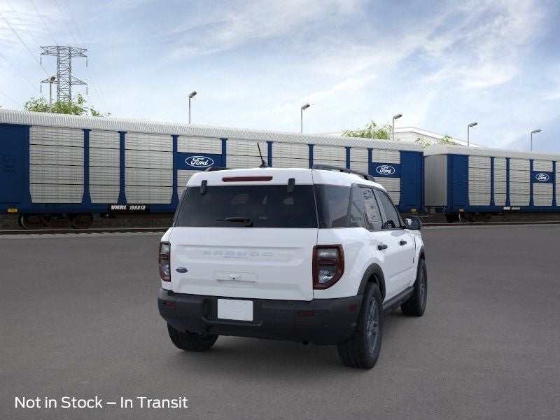2026 Ford Bronco Sport Big Bend 200A
