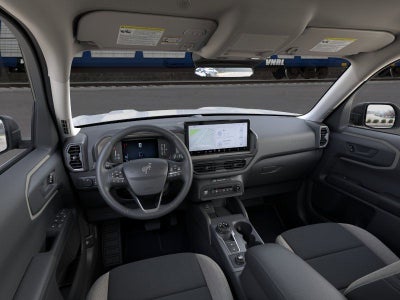 2026 Ford Bronco Sport Big Bend 200A
