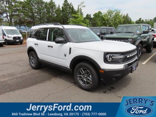 2026 Ford Bronco Sport Big Bend 200A