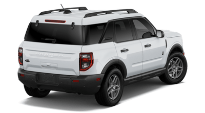 2026 Ford Bronco Sport Big Bend 200A