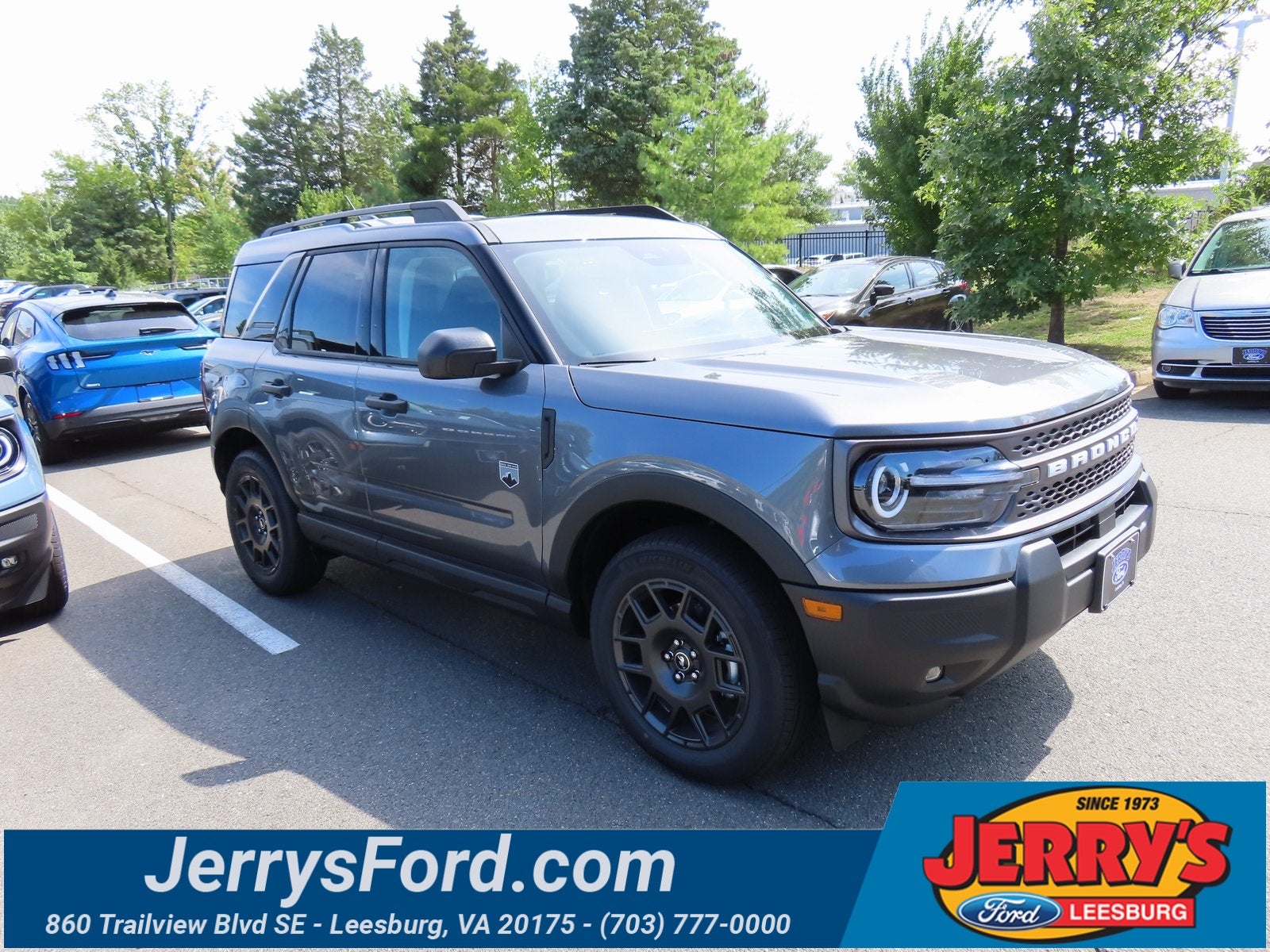 2025 Ford Bronco Sport Big Bend 200A