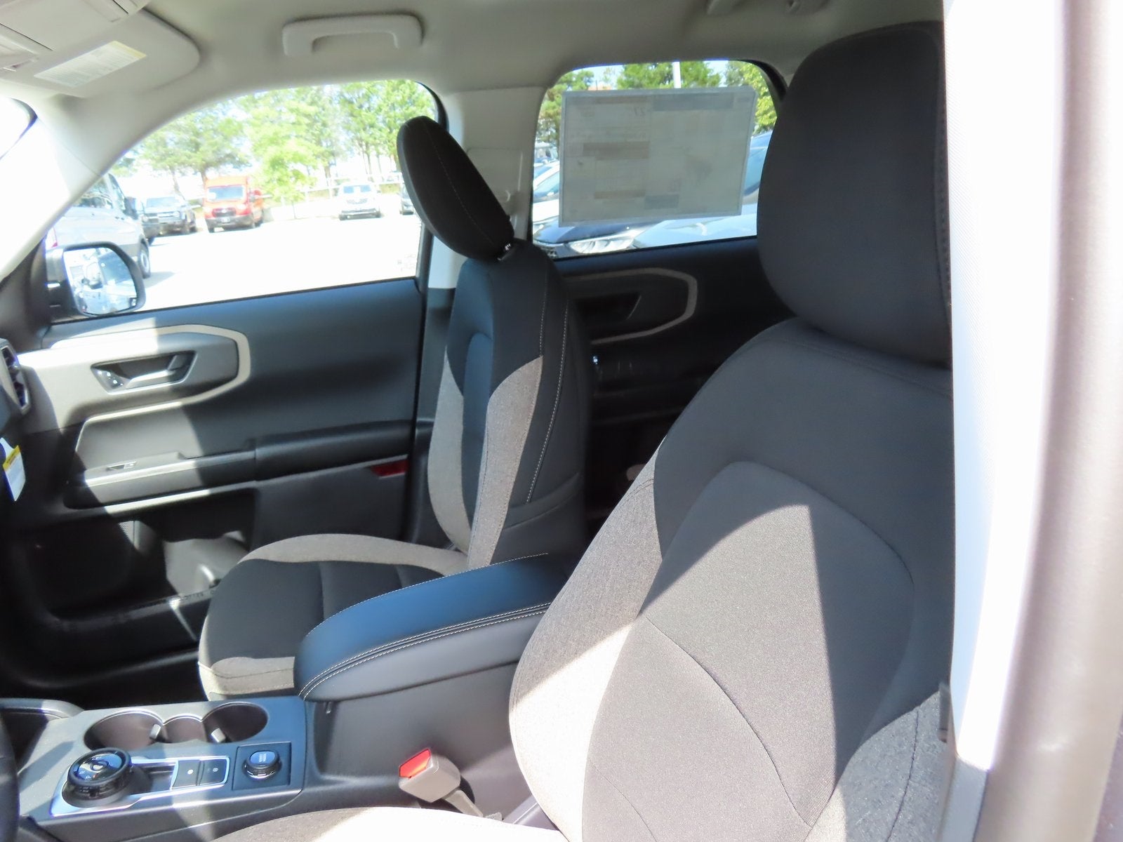 2025 Ford Bronco Sport Big Bend 200A