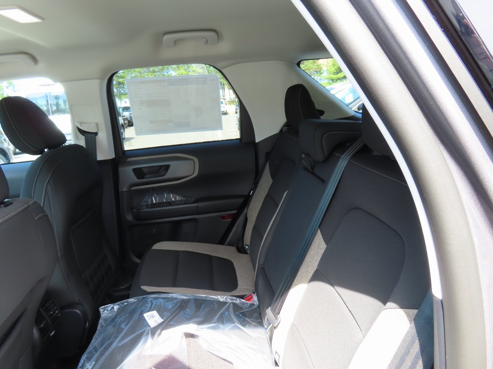 2025 Ford Bronco Sport Big Bend 200A