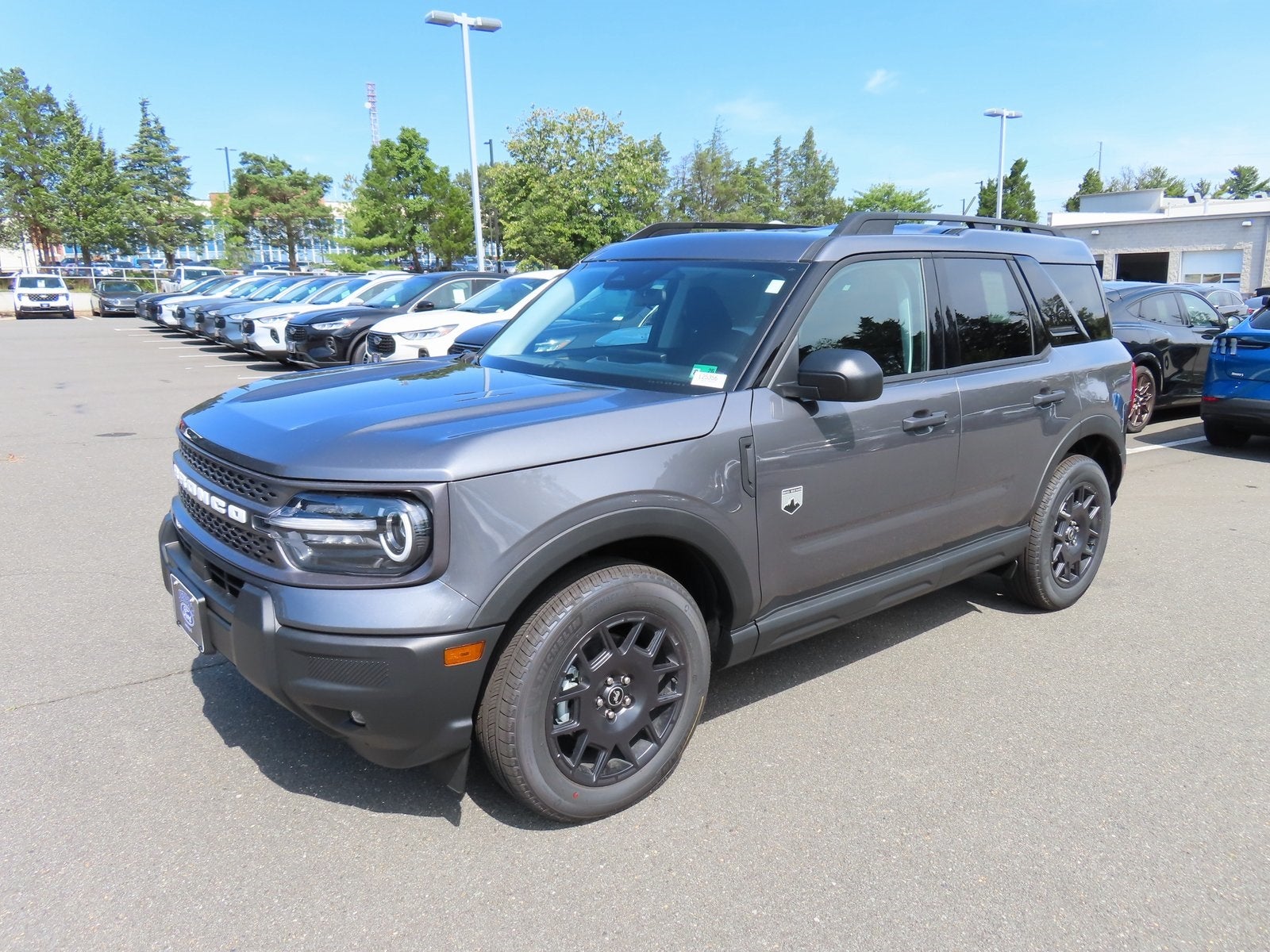 2025 Ford Bronco Sport Big Bend 200A
