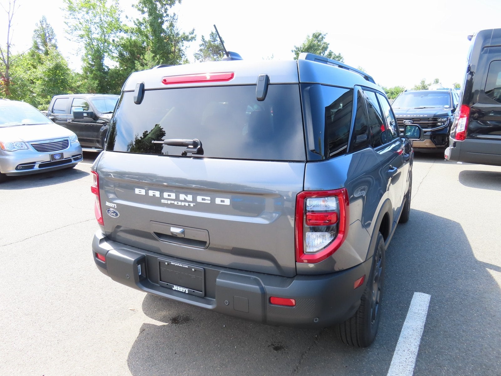2025 Ford Bronco Sport Big Bend 200A