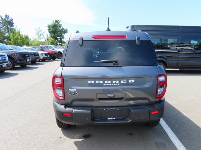 2025 Ford Bronco Sport Big Bend 200A