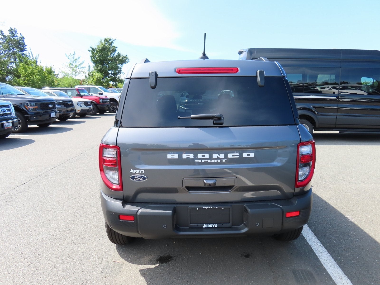 2025 Ford Bronco Sport Big Bend 200A